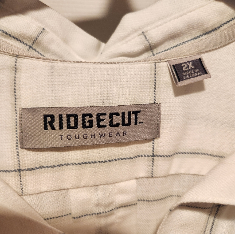 Ladys Ridgecut Pull Over - Picture 7 of 8